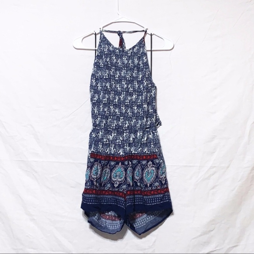 Stilettos Romper
